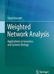 Weighted Network Analysis