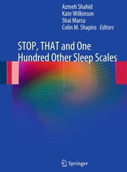 STOP, THAT and One Hundred Other Sleep Scales