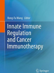 Innate Immune Regulation and Cancer Immunotherapy
