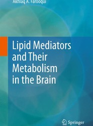 Lipid Mediators and Their Metabolism in the Brain