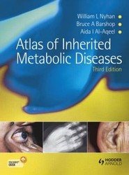 Atlas of Inherited Metabolic Diseases 3E