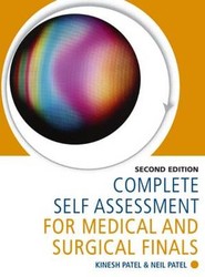 Complete Self Assessment for Medical and Surgical Finals