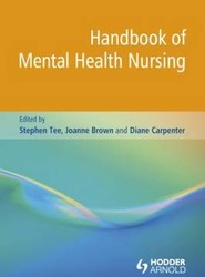 Handbook of Mental Health Nursing