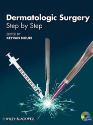 Dermatologic Surgery - Step by Step +DVD