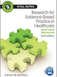 Research for Evidence-Based Practice in Healthcare 2e