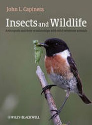 Insects and Wildlife - Arthropods and their relationships with wild vertebrate animals