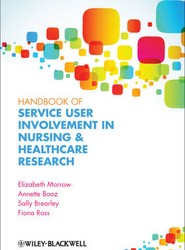 Handbook of Service User Involvement in Nursing and Healthcare Research