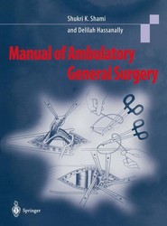 Manual of Ambulatory General Surgery
