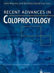 Recent Advances in Coloproctology