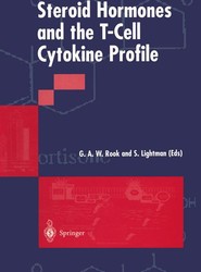Steroid Hormones and the T-Cell Cytokine Profile