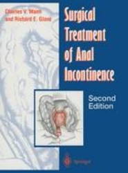 Surgical Treatment of Anal Incontinence