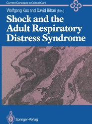 Shock and the Adult Respiratory Distress Syndrome