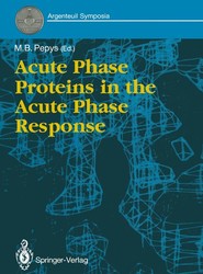 Acute Phase Proteins in the Acute Phase Response