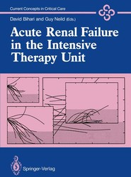 Acute Renal Failure in the Intensive Therapy Unit