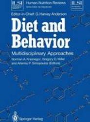 Diet and Behavior