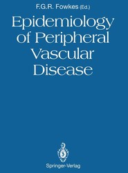 Epidemiology of Peripheral Vascular Disease