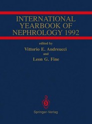 International Yearbook of Nephrology 1992