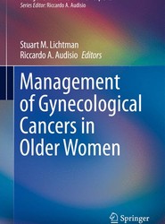 Management of Gynecological Cancers in Older Women