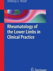 Rheumatology of the Lower Limbs in Clinical Practice