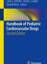 Handbook of Pediatric Cardiovascular Drugs