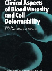 Clinical Aspects of Blood Viscosity and Cell Deformability