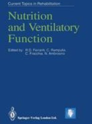 Nutrition and Ventilatory Function