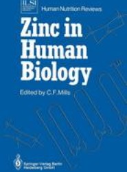 Zinc in Human Biology