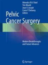 Pelvic Cancer Surgery