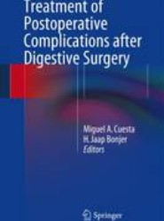 Treatment of Postoperative Complications After Digestive Surgery