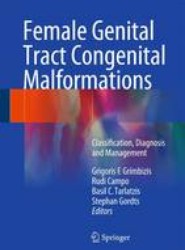 Female Genital Tract Congenital Malformations