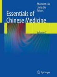 Essentials of Chinese Medicine