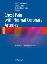 Chest Pain with Normal Coronary Arteries