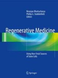 Regenerative Medicine