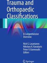 Trauma and Orthopaedic Classifications