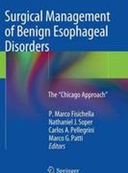 Surgical Management of Benign Esophageal Disorders