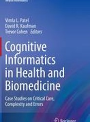 Cognitive Informatics in Health and Biomedicine