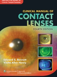 Clinical Manual of Contact Lenses