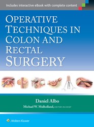 Operative Techniques in Colon and Rectal Surgery