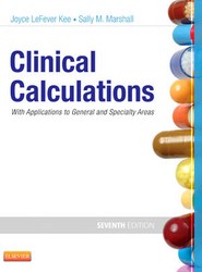 Clinical Calculations