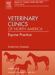 Endocrine Diseases, An Issue of Veterinary Clinics: Equine Practice: Volume 27-1