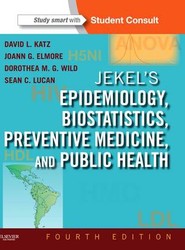Jekel's Epidemiology, Biostatistics, Preventive Medicine, and Public Health