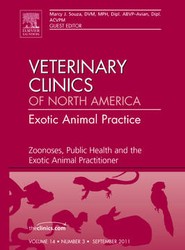 Zoonoses, Public Health and the Exotic Animal Practitioner, An Issue of Veterinary Clinics: Exotic Animal Practice: Volume 14-3