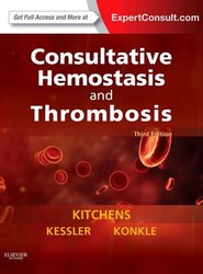 Consultative Hemostasis and Thrombosis