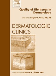 Quality of Life Issues in Dermatology, An Issue of Dermatologic Clinics: Volume 30-2