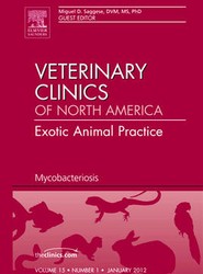 Mycobacteriosis, An Issue of Veterinary Clinics: Exotic Animal Practice: Volume 15-1