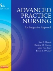 Advanced Practice Nursing