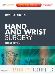Operative Techniques: Hand and Wrist Surgery