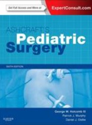 Ashcraft's Pediatric Surgery