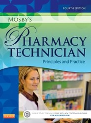 Mosby's Pharmacy Technician