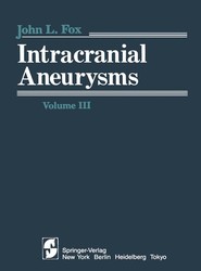 Intracranial Aneurysms